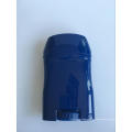 56g 70g plástico torção acima do recipiente do desodorizante com raspador (EF-D05)